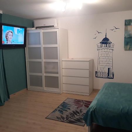 Garsoniera Oana Langa Plaja Mangalia Leilighet Eksteriør bilde