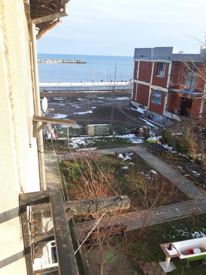 Garsoniera Oana Langa Plaja Mangalia Leilighet Eksteriør bilde